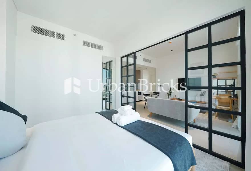 Fully Furnished | Brand New | High Floor - Image 7