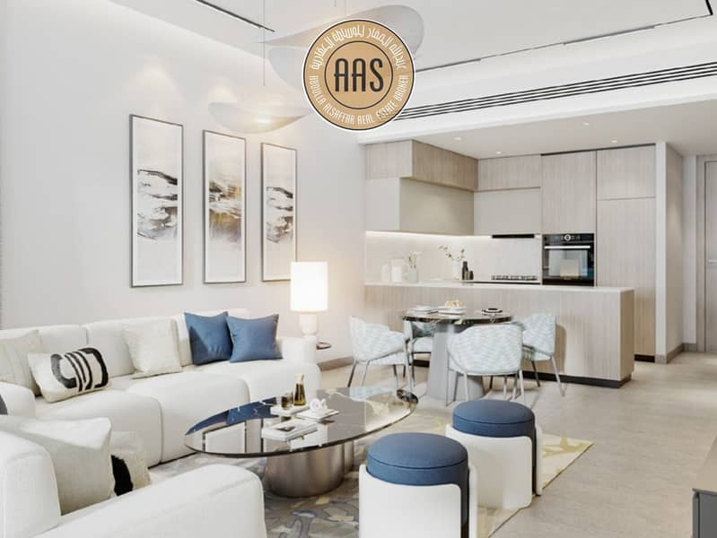 BRAND NEW LUXURY 3BHK | NEAR TO HANDOVER 2026 | INVESTORS DEAL | - Image 3