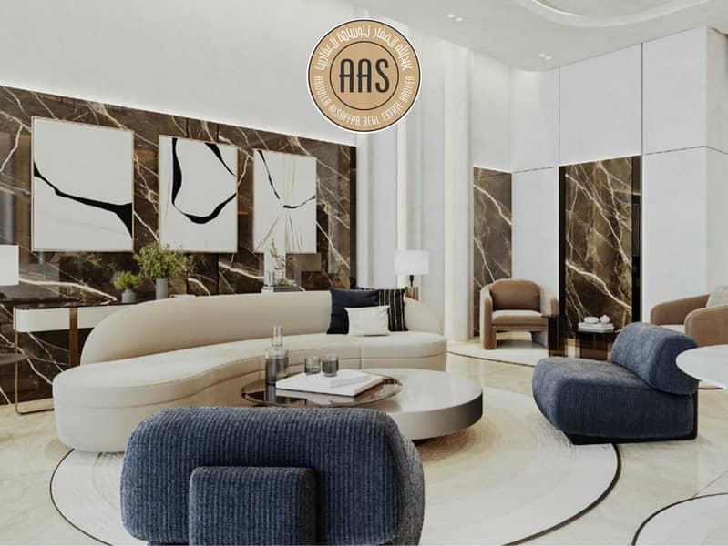 BRAND NEW 3BHK | NEAR TO HANDOVER 2026 | 30/70 PAYMENT PLAN | HIGH ROI - Image 5