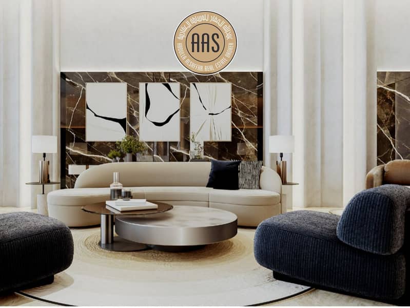 BRAND NEW 3BHK | NEAR TO HANDOVER 2026 | 30/70 PAYMENT PLAN | HIGH ROI - Image 7