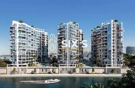 شقة في باب القصر ريزيدنس 22،شاطئ الراحة 4 غرف 4200000 درهم - 14000216