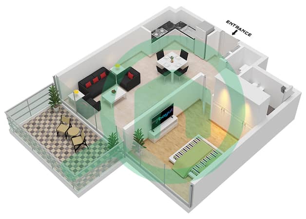 Type 4 Floor 1-4