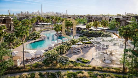 5 habitaciones Villa para en Venta en Nad Al Sheba Gardens, Dubai - Nad Al Sheba Gardens Phase 11 Ext 03. jpg