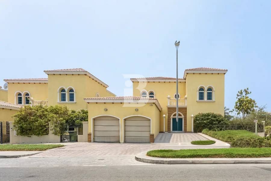 Villa in Jumeirah Park,Legacy,Legacy Large, 4 slaapkamers, 450000 AED - 13521437 Villa in Jumeirah Park,Legacy,Legacy Large, 4 slaapkamers, 450000 AED - 13521437