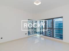 شقة في برج المرفأ،رقة البطين،ديرة 3 غرف 150000 درهم - 14000481