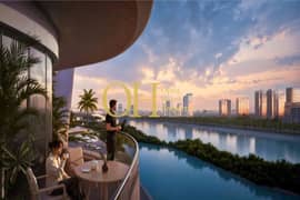 شقة في راديسون ريزيدنسز تاور 1،راديسون ريزيدنسز،سيتي أوف لايتس،جزيرة الريم 1295000 درهم - 14001028