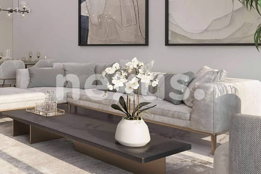 Spacious | Modern | Post Handover Payment Plan - Image 2