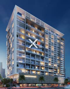 شقة مميزة من غرفة نوم واحدة مع شرفة | إطلالة جزئية على القناة | المارية فيستا