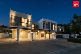 فیلا في كلاريت،(أكويا من داماك) داماك هيلز 2 4 غرف 145000 درهم - 14001449