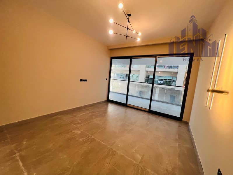 Spacious 1 BR | Big layout | Prime Silicon Oasis - Image 4