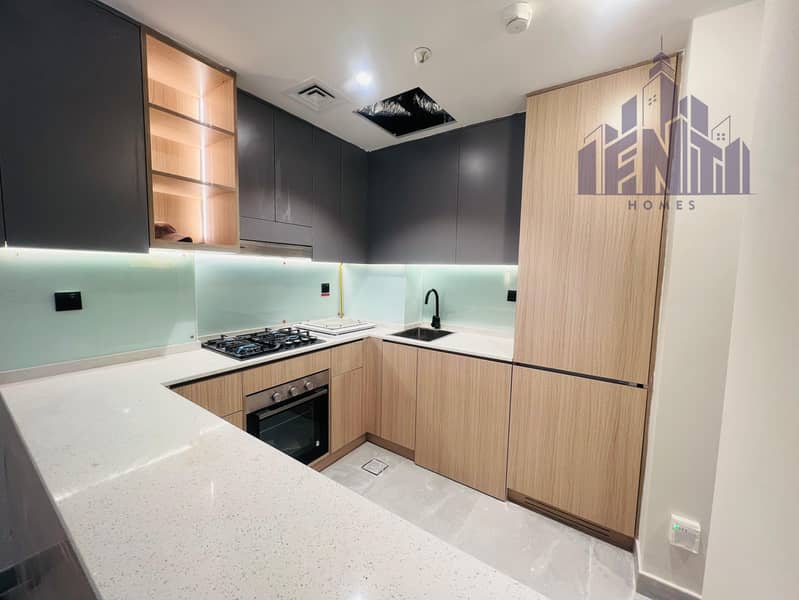 Spacious 1 BR | Big layout | Prime Silicon Oasis - Image 8