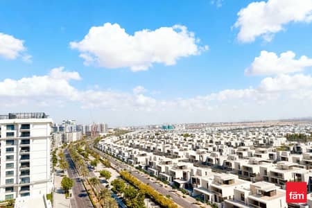 2 Bedroom Apartment for Rent in Dubai Hills Estate, Dubai - Spacious | New | Emaar | Pool and Villas VIew
