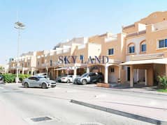 فیلا في فلل الريف - طراز البحر المتوسط،فلل الريف،الريف 2 غرف 1650000 درهم - 14001698