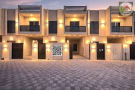 طابقين وروف شامل التسجيل تملك حر