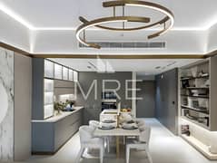 شقة في ويستوود غراندي من امتياز،الضاحية 18،قرية جميرا الدائرية 1 غرفة 2200000 درهم - 14001733