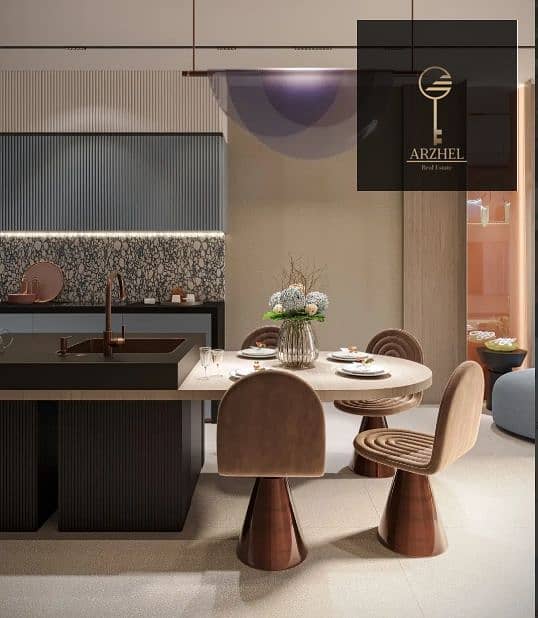 1 BEDROOM PLUS STUDY | POOL VIEW - Image 6