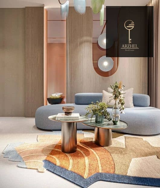 1 BEDROOM PLUS STUDY | POOL VIEW - Image 8