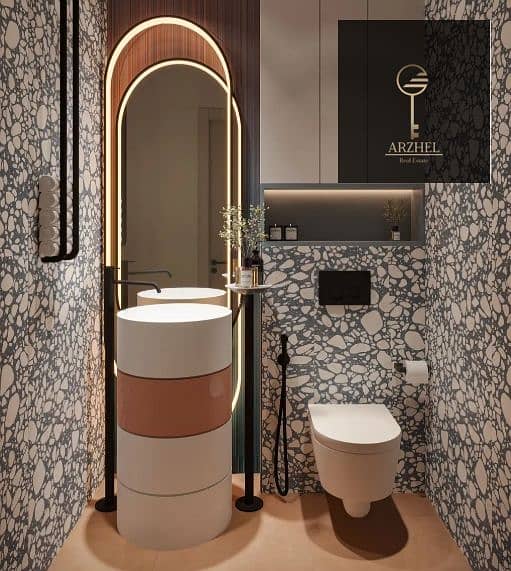 1 BEDROOM PLUS STUDY | POOL VIEW - Image 10