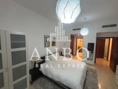 Spacious 2BR Apartment for Rent | High Floor | Fully Furnished | Prime JBR Location | Sea & Marina Views | AED 159,999