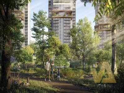 2 Camere Appartamento in Vendita a Ghaf Woods, Dubai - 2. jpg