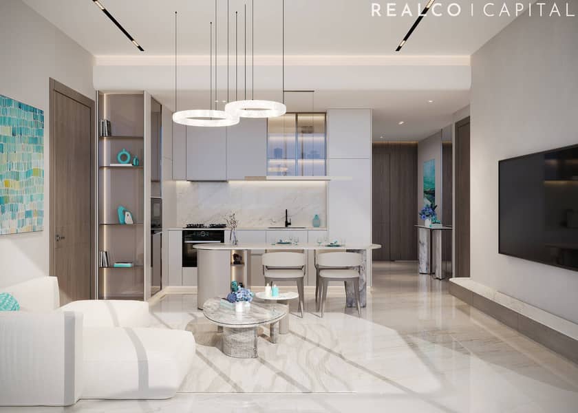 2BR Apartment | Patented Cooled Balcony | 60/40 Payment Plan 2BR Apartment | Patented Cooled Balcony | 60/40 Payment Plan