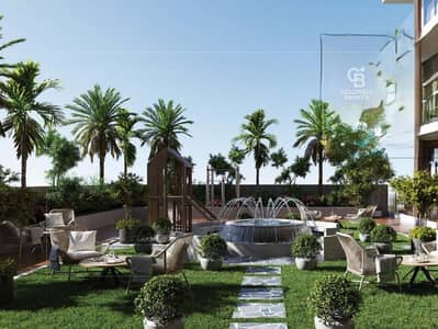 2 Bedroom Apartment for Sale in Dubai South, Dubai - 2 BR + Study | Great Layout | Handover Q3 2026