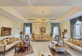 فیلا في البرشاء 3،البرشاء 6 غرف 1000000 درهم - 14002263