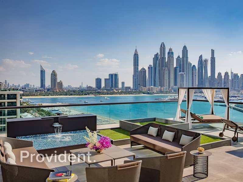 Photo inspiration: Fresh Look at Exclusive Penthouse 5 Star Luxury Sea View