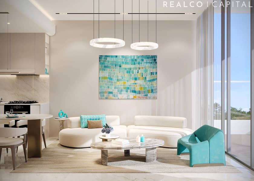 3BR Apartment | Patented Cooled Balcony | Flexible Payment Plan 3BR Apartment | Patented Cooled Balcony | Flexible Payment Plan