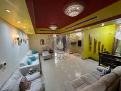 Prime Location | Furnished | Garden | Vacant