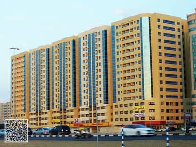 1 Bedroom Flat for Sale in Garden City, Ajman - Almond. jpg 1 Bedroom Flat for Sale in Garden City, Ajman - Almond. jpg