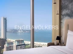 شقة فندقية في سيل تاور،دبي مارينا 1599999 درهم - 14002731