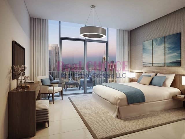 3 Years Post Handover Plan Over 75 Percent|2BR 3 Years Post Handover Plan Over 75 Percent|2BR