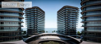 Live by the Sea Modern 3BR Apartment in Brabus Island 0 Commission