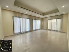 LUXURIOUS 5 MASTER BEDROOMS MODERN VILLA IN MBZ CITY
