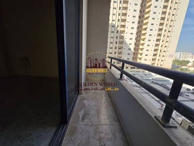 2BR apartment for rent in Al Majaz 3, Khalid Lagoon Street. Main road ...