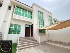 5 BEDROOMS SEPARATE VILLA IN MBZ CITY
