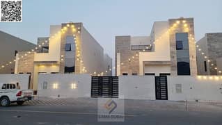 فيلا للبيع في منطقة الحليو2 – عجمان موقع ممتاز شامل رسوم التسجيل والتملك مساحة الأرض: 3014 قدم²