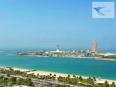 شقة في كورنيش الخالدية،الخالدية 2 غرف 119999 درهم - 13969857