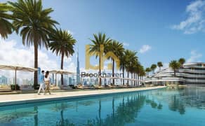 Luxury 1 Bed | Neighbor Plot & Sports Field View | Prime Location | Binghatti Aquarise