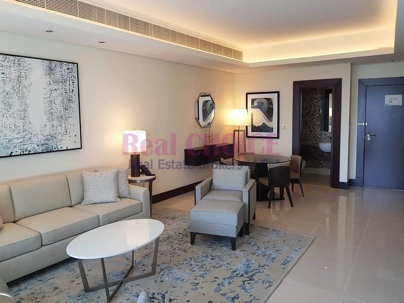 1BR|Views of Old Town Dubai|Price in Negotiable 1BR|Views of Old Town Dubai|Price in Negotiable