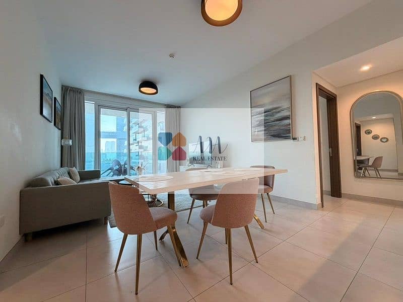 Elegant Fully furnished 2 bedrooms