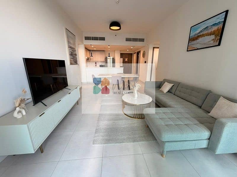 Elegant Fully furnished 2 bedrooms