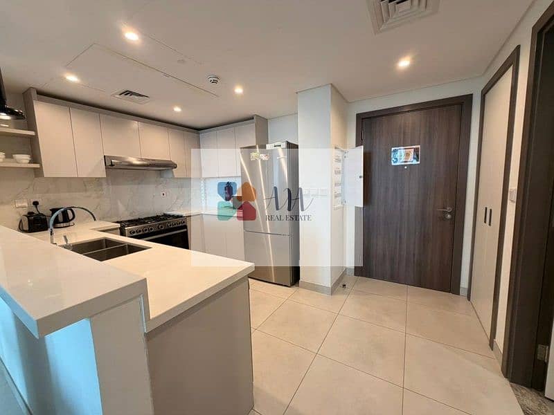 Elegant Fully furnished 2 bedrooms