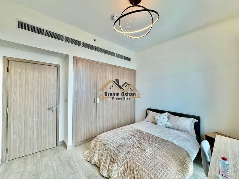 LUXURY FURNISHED 1BHK TEADY TO MOVE