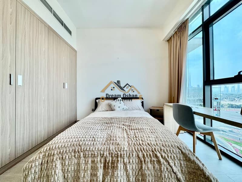 LUXURY FURNISHED 1BHK TEADY TO MOVE - Image 7