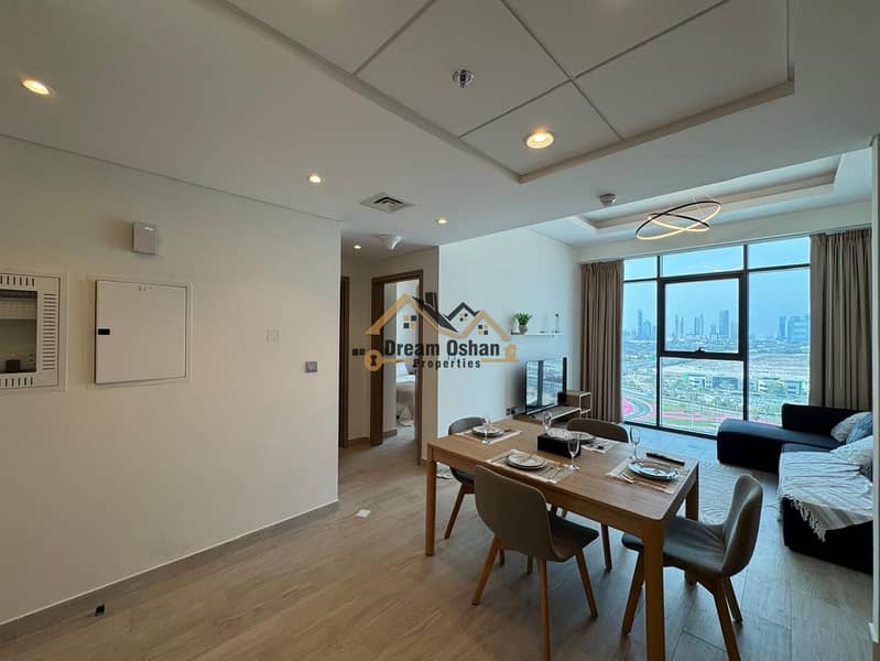 LUXURY FURNISHED 1BHK TEADY TO MOVE - Image 9