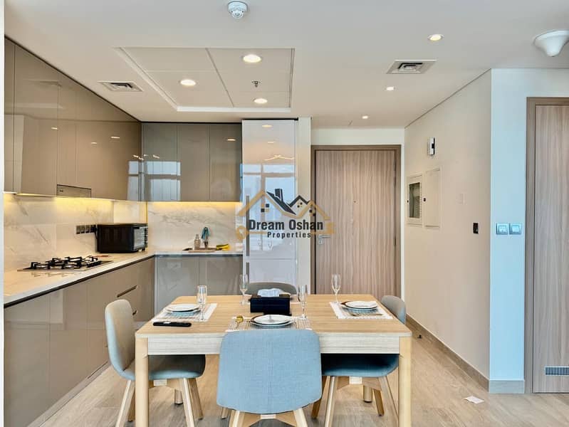 LUXURY FURNISHED 1BHK TEADY TO MOVE - Image 10