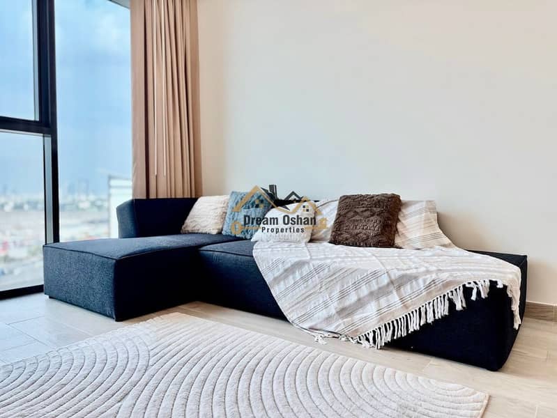 LUXURY FURNISHED 1BHK TEADY TO MOVE - Image 11