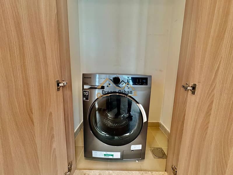 LUXURY FURNISHED 1BHK TEADY TO MOVE - Image 12